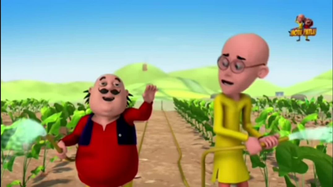 ⁣Motu Patlu 🥰 मोटू पतलू