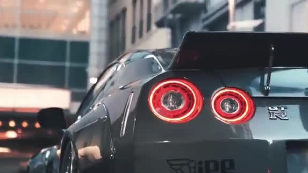 ⁣Arash___Halena_-_Broken_Angel___MXEEN_Remix___Car_Video(360p)