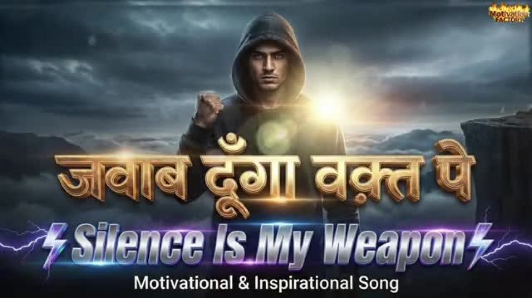 ⁣जवाब_दूँगा_वक़्त_पे_💪__Powerful_Motivational_Song___Emotional_Success_Anthem___Never_Give_Up_Song(360