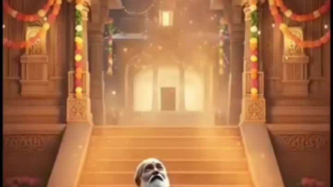 ⁣ठाकुर जी और सफाई वाले की सुंदर कथा 🙏🏻🙏🏻