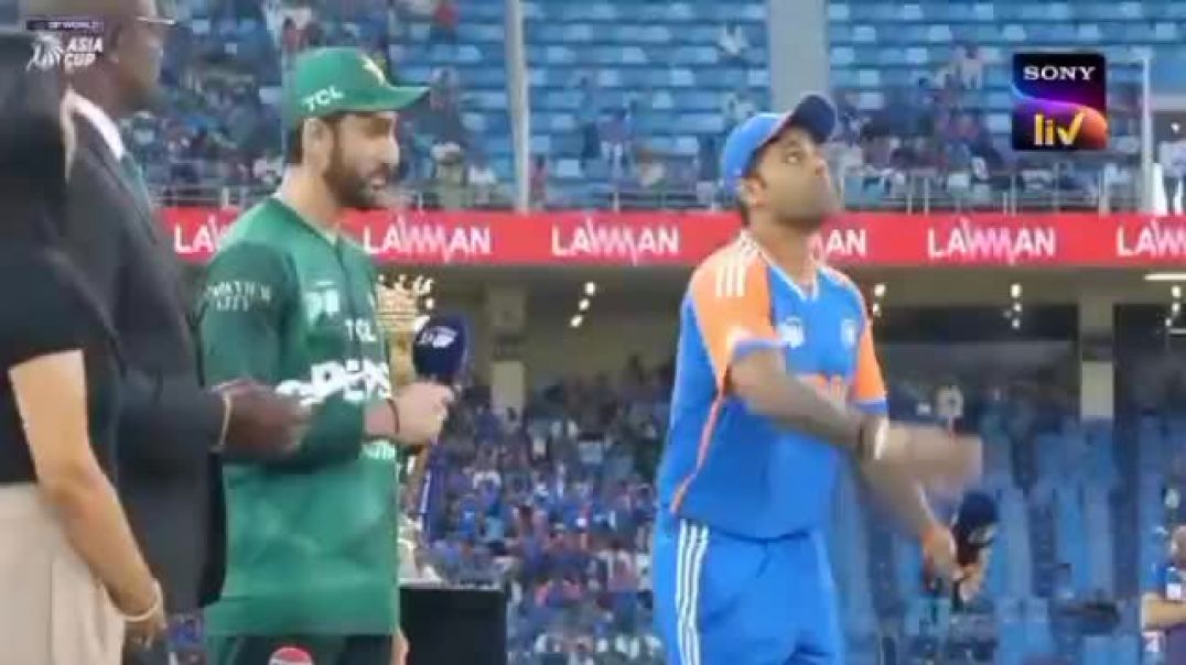 ⁣India vs Pakistan _ Final _ Hindi _ Highlights _ DP World Asia Cup