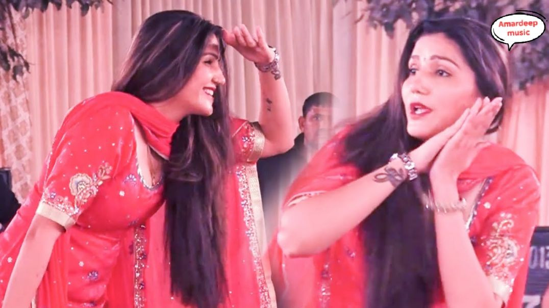 ⁣तेरी आख्या का काजलI Teri Aakhya ka Kajal I Sapna Chaudhary Live Dance Performance I Tashan Haryanvi