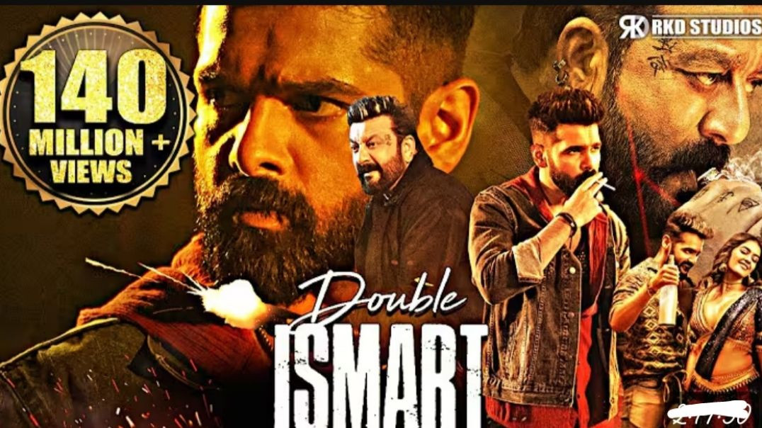 ⁣मेरा_Number_Note_कर_लो_अगर_कोई_टपोरी_तंग_करे_तो_मुझे_बताना___Ram_Pothineni___Double_Ismart_Scene(108