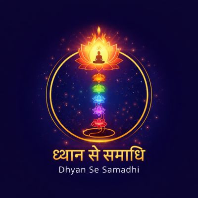 ध्यान समाधि