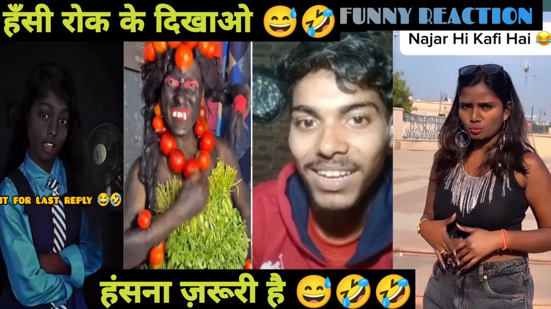 ⁣Day 10 challenge not to your laugh 🤣🤣🤣 #reaction video #funnyvideo #