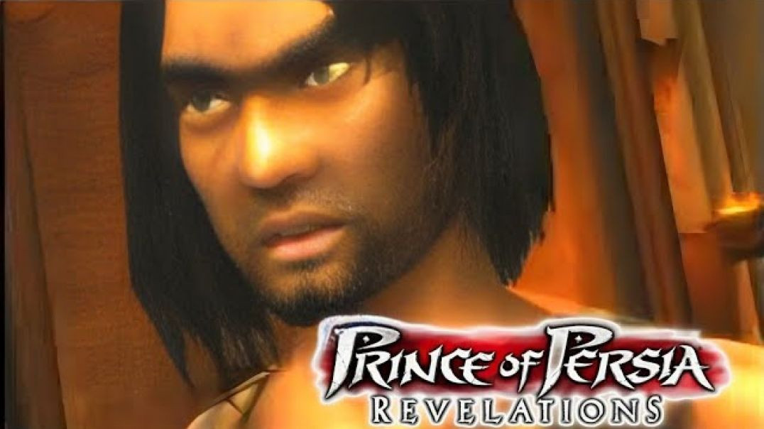 ⁣Prince Of Persia Revelations _ Part-13 _ India Chronos