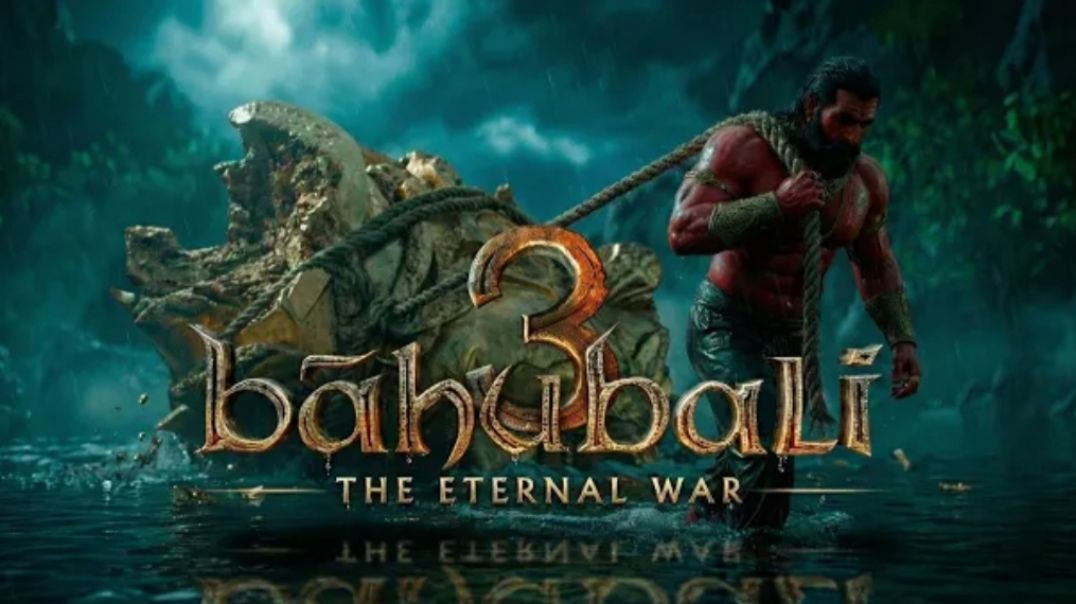 ⁣Bahubali_3___The_Eternal_War_Trailer___Ss_Rajamouli___Prabhas___lord_Shiva___Indradev(2160p)