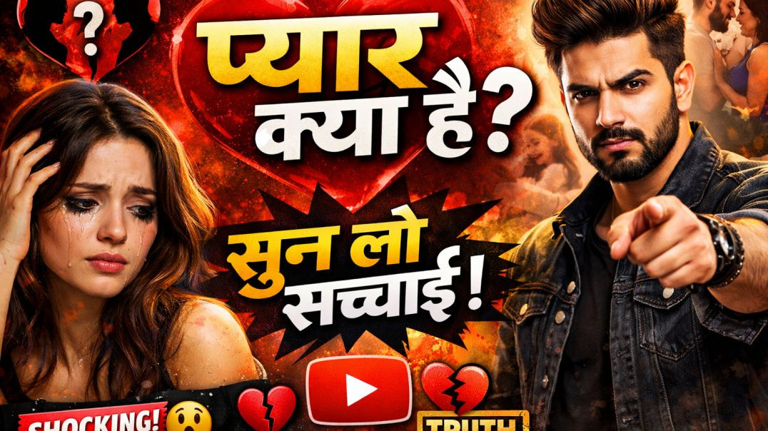 ⁣प्यार क्या है what is love