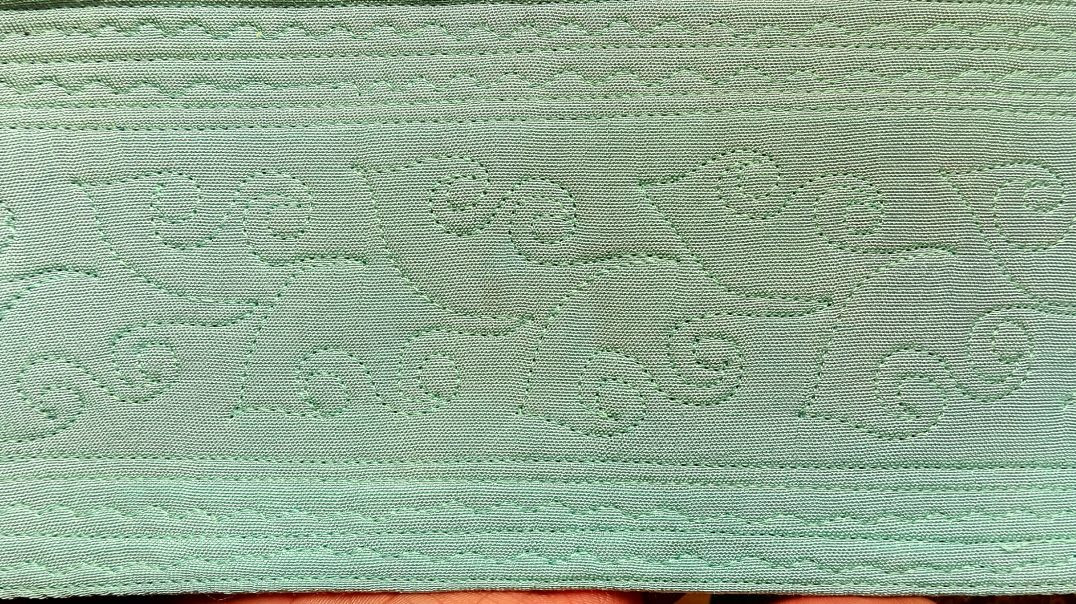 ⁣​सीधा और सरल: आसान और सुंदर Mohri Design | Poncha Design बनाना सीखें | Salwar Mohri Cutting & St