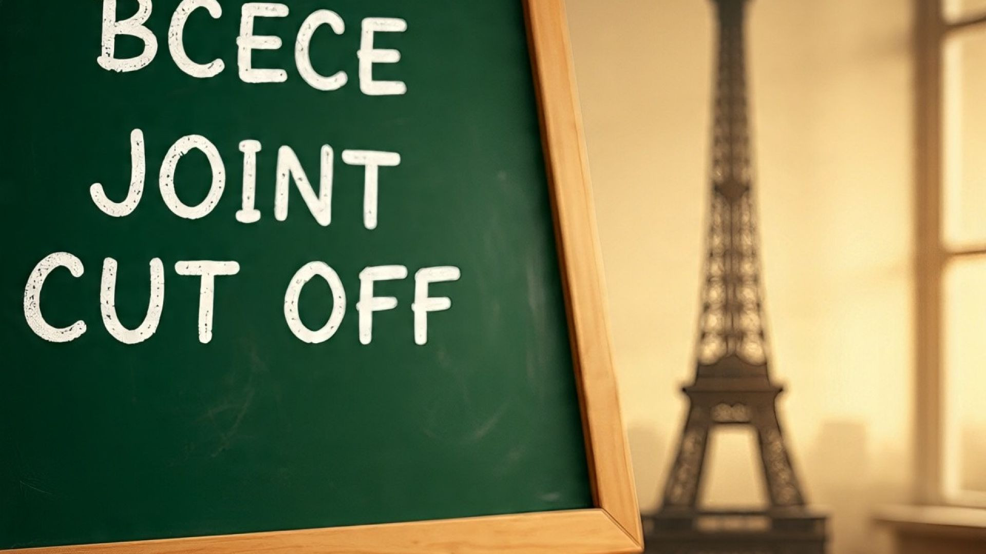 ⁣BCECE JOINT( PCM /PCB /PCMB ) PREVIOUS YEAR CUT OFF