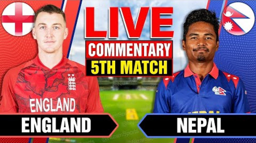 ⁣T20 World Cup match 5 highlights 2026