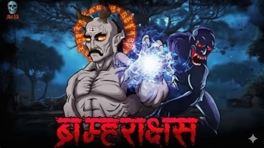 ⁣Brahmarakshas_04_-_ब्रम्हाराक्षस_04___Season_7___Narbhakshi___Horror_Story___@skulltalesofficial