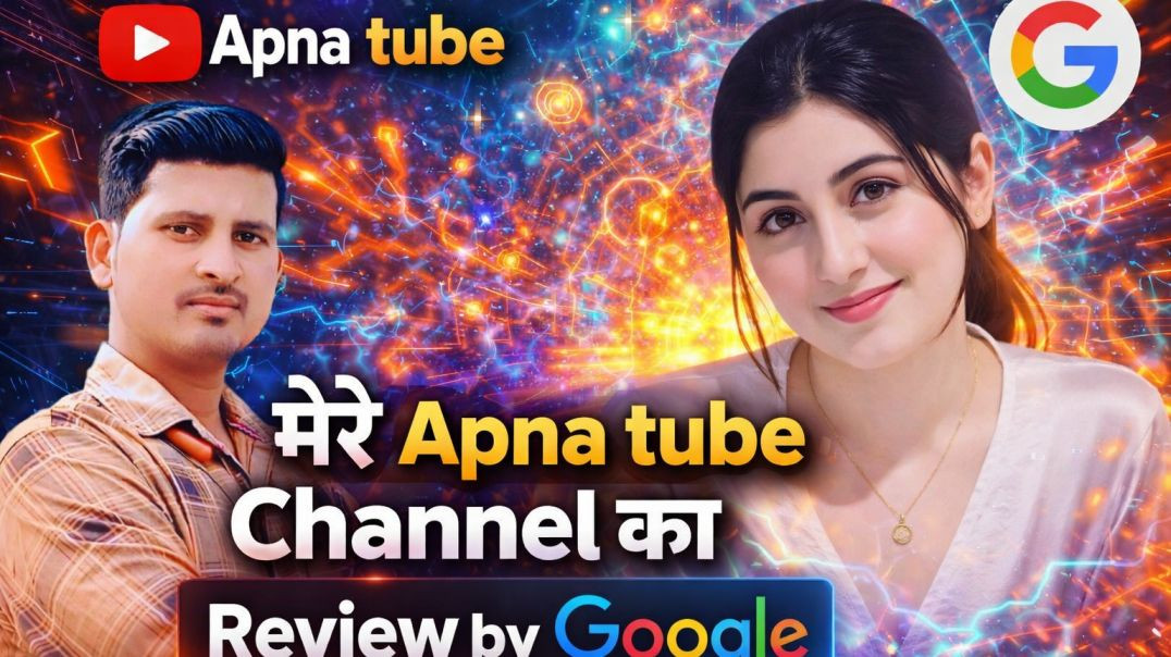 ⁣APNATUBE review by Google | APNATUBE ki sachchai| #trending video