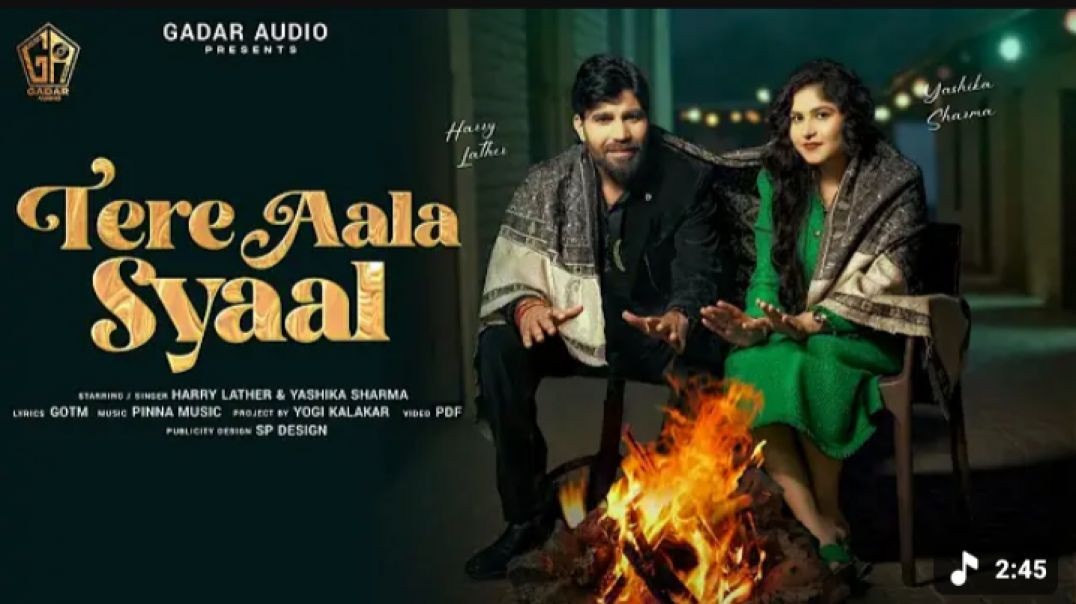 ⁣Tere Aala Syaal (Full Song) _ Harry Lather_ Yashika Sharma _ Pinna Music _ New Haryanvi Song 2026(14