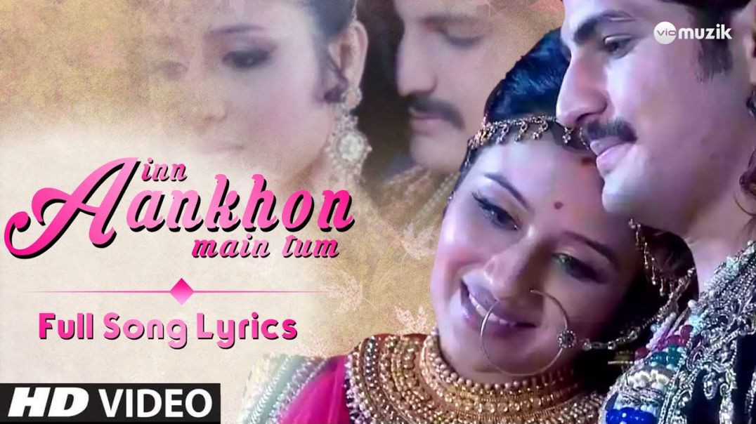 ⁣In Aankho Me Tum Jab Se Ho Gye Gum 2025 Lofi Version Song _ Lofi Tape _ Jodha Akbar Zee tv(720P_60FP