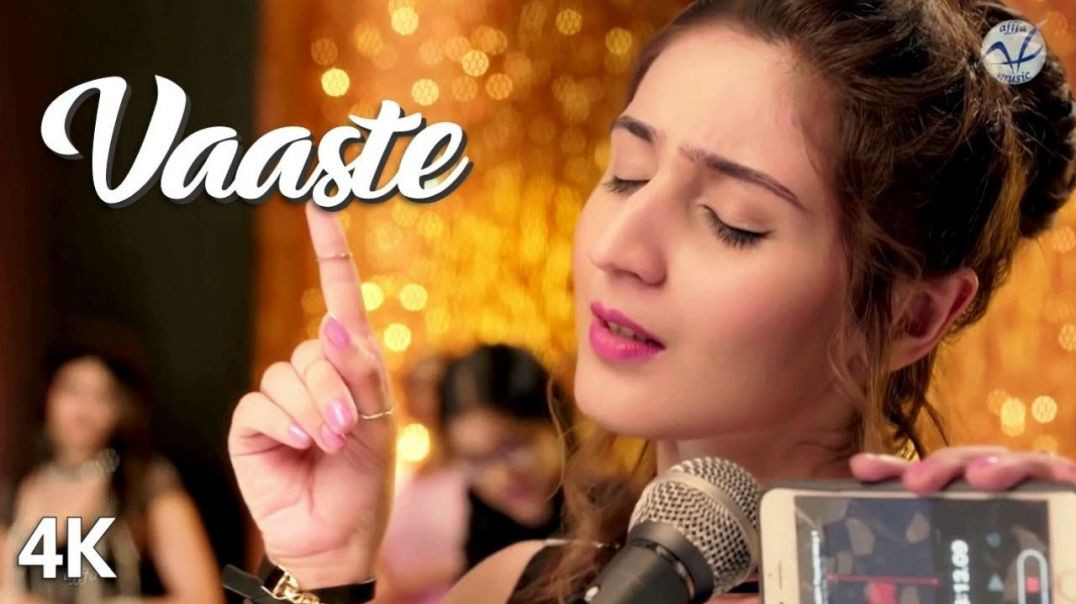 ⁣Vaaste Song_ Dhvani Bhanushali_ Tanishk Bagchi _ Nikhil D_Souza _ Bhushan Kumar _ Radhika R_ Vinay S