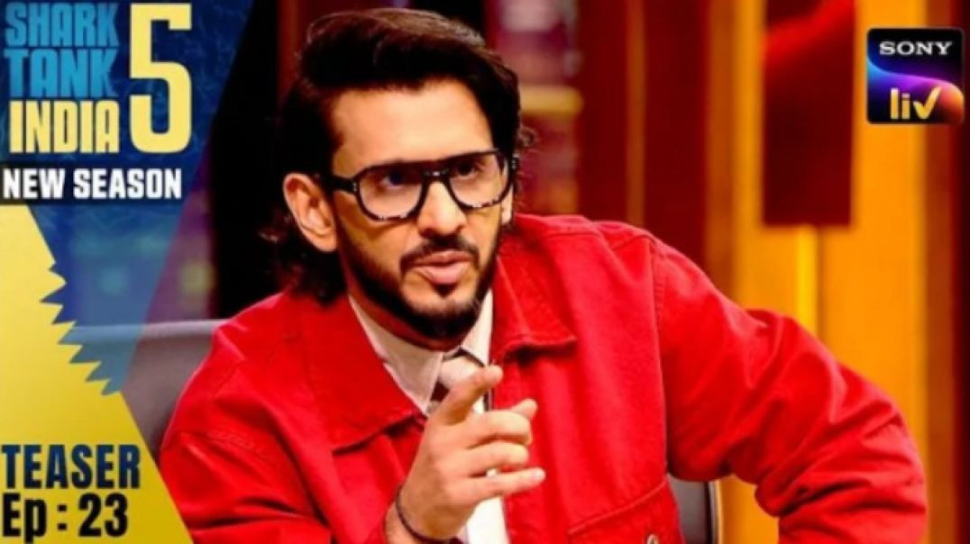 ⁣Shark Tank India S5 Calisthenics का Idea लगा  Sharks को Crazy | Ep 23 | Teaser | New Season