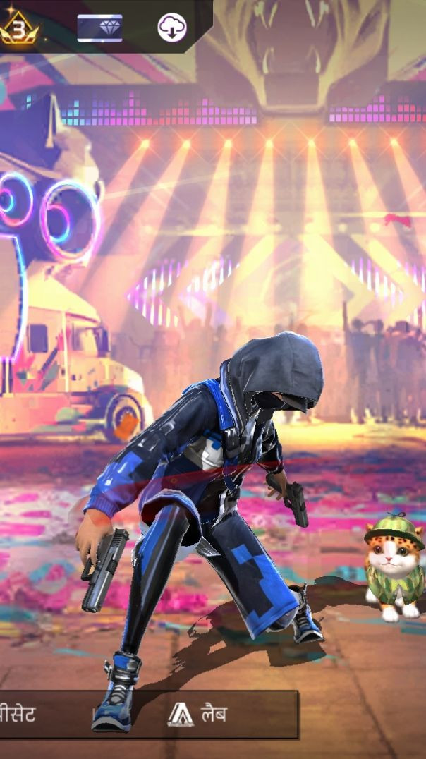 Shorts video free fire