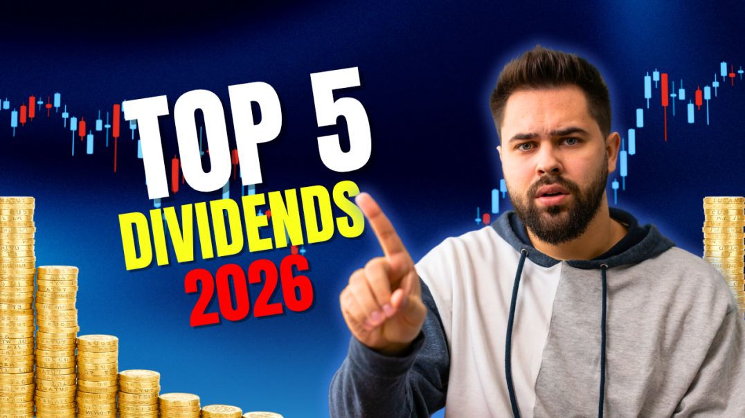 ⁣DIVIDEND IN FEBRUARY 2026 | 5 Upcoming Dividend Company | February 226