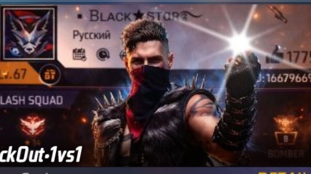 ⁣Free fire max new viral videos