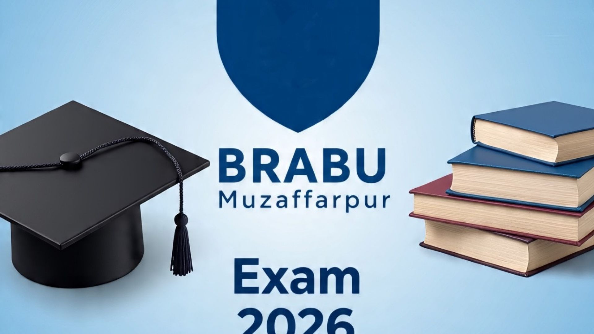 ⁣Bihar University (BRABU) Muzaffarpur vocational courses Exam 2026