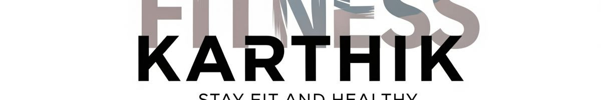 Fitwithkarthik