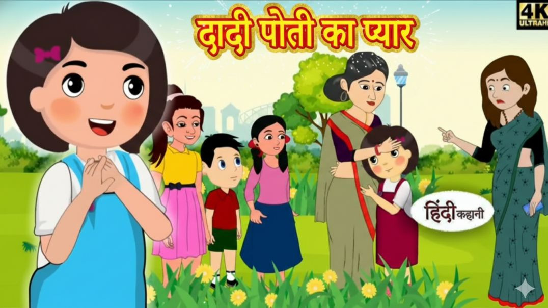 ⁣​जब दादी ने निभाया अपना फ़र्ज़ | Heart Touching Moral Story