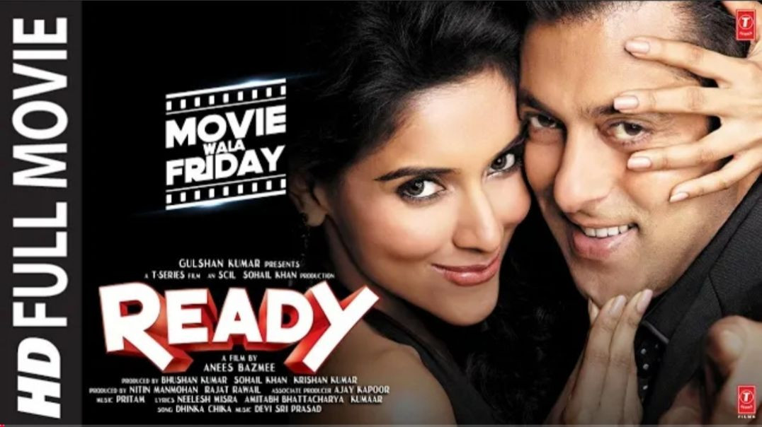 ⁣Ready 2011 Hindi [MkvMoviesPoint] 480p