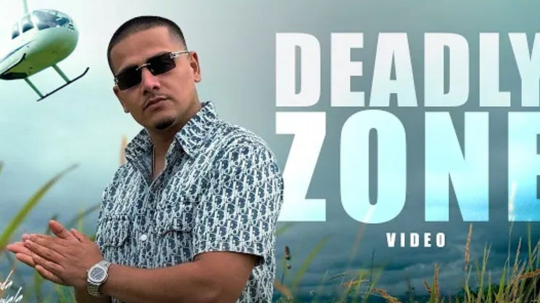 ⁣Dhanda_Nyoliwala_-_Deadly_Zone__Official_Music_Video_(480p)