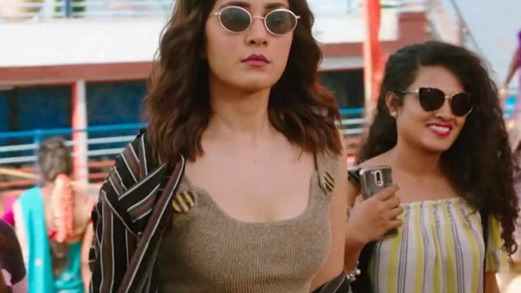 ⁣नागा चेतन्य की निकले मामा के लिये लड़की देखने #romantic #tranding #viral #south #movie