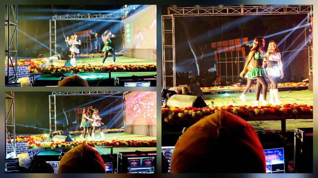 ⁣Hata Sawan Ki Ghata ll miss Anu and Group ll Nilanjana Dance Academy