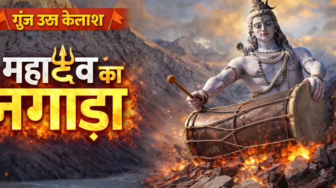 ⁣महादेव का नगाड़ा |har har Mahadev