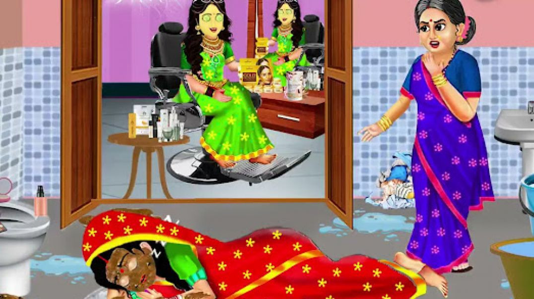 ⁣देसी बहू का देसी जुगाड़ बनाम मॉडर्न बहू के नखरे (Desi Bahu Ka Desi Jugaad Vs Modern Bahu Ke Nakhre)
