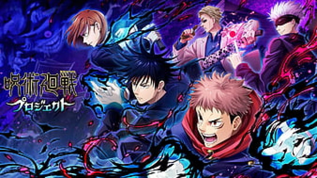 ⁣[AWI] Jujutsu Kaisen - S01E01 [720p] [BD] [HEVC-10bit] [Multi-Audio] [FC3B9B45]