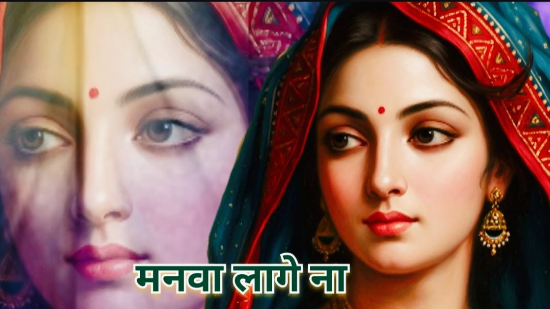 ⁣💕Mann  Va Lage Na ❤️|  मन वा लागे ना💕