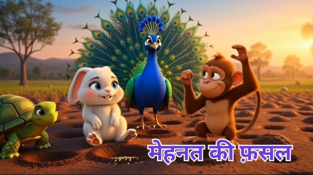 ⁣❤️MAHENAT KI FASAL ❤️ मेहनत की फ़सल ❤️