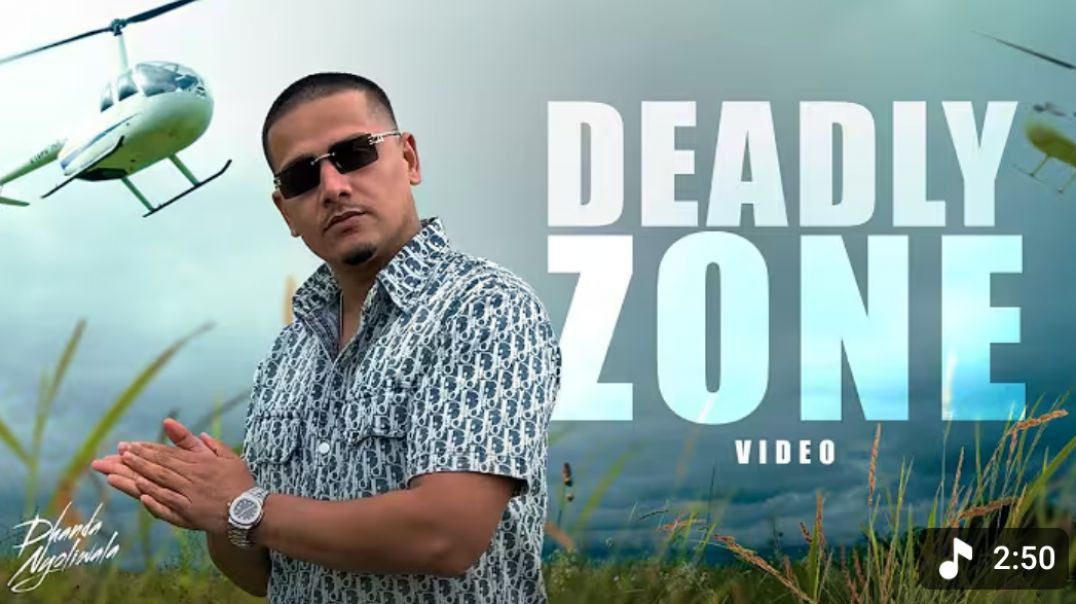 ⁣Dhanda Nyoliwala - Deadly Zone (Official Music Video) _ Deepesh Goyal _ VYRL Haryanvi(2K_HD)