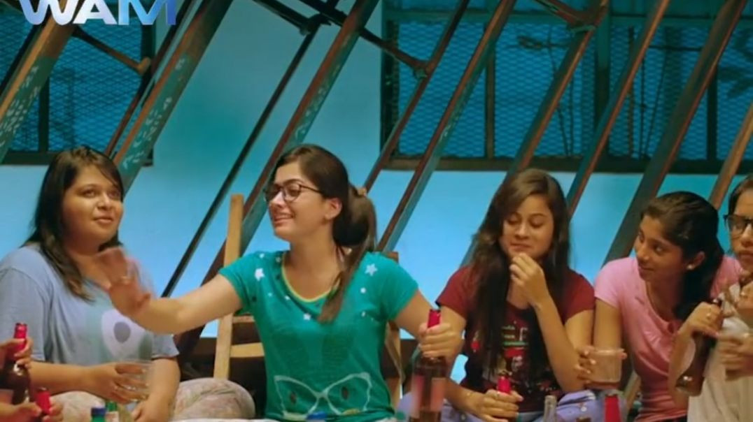 ⁣रश्मिका माधना पर जोक सुनकर सब हंस पड़े