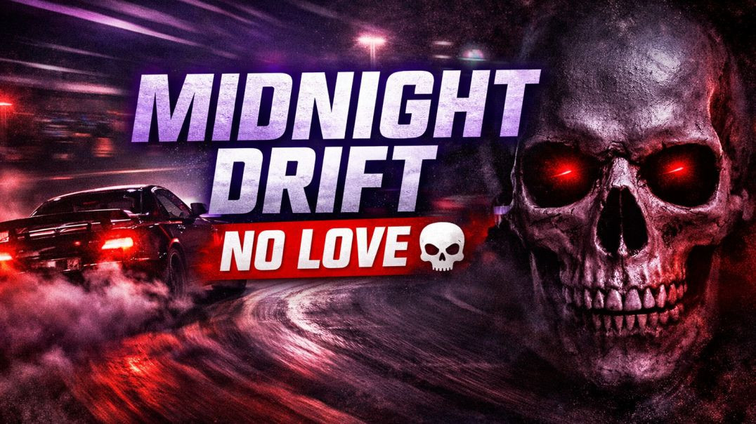 ⁣Midnight Drift 🚗💨 | Dark Phonk Song 2026 | Hindi + English Phonk Rap | Night Drive Vibes