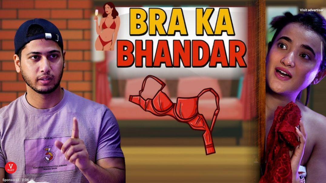 ⁣Bra Ka Bhandar _ TMS(1080P_60FPS)
