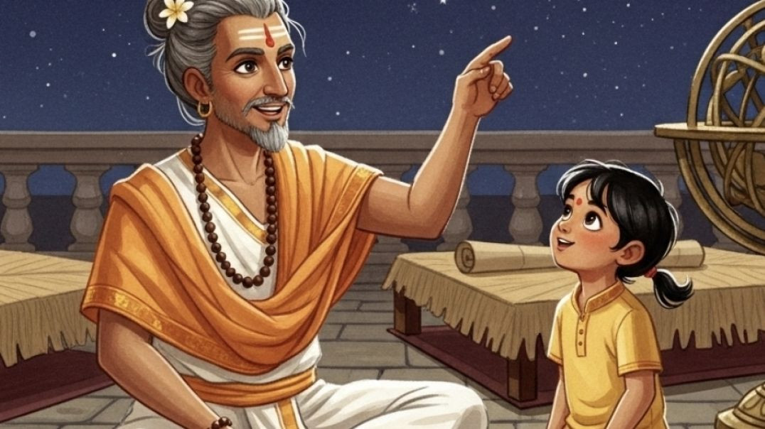 सितारों का साथी: आर्यभट्ट की कहानी