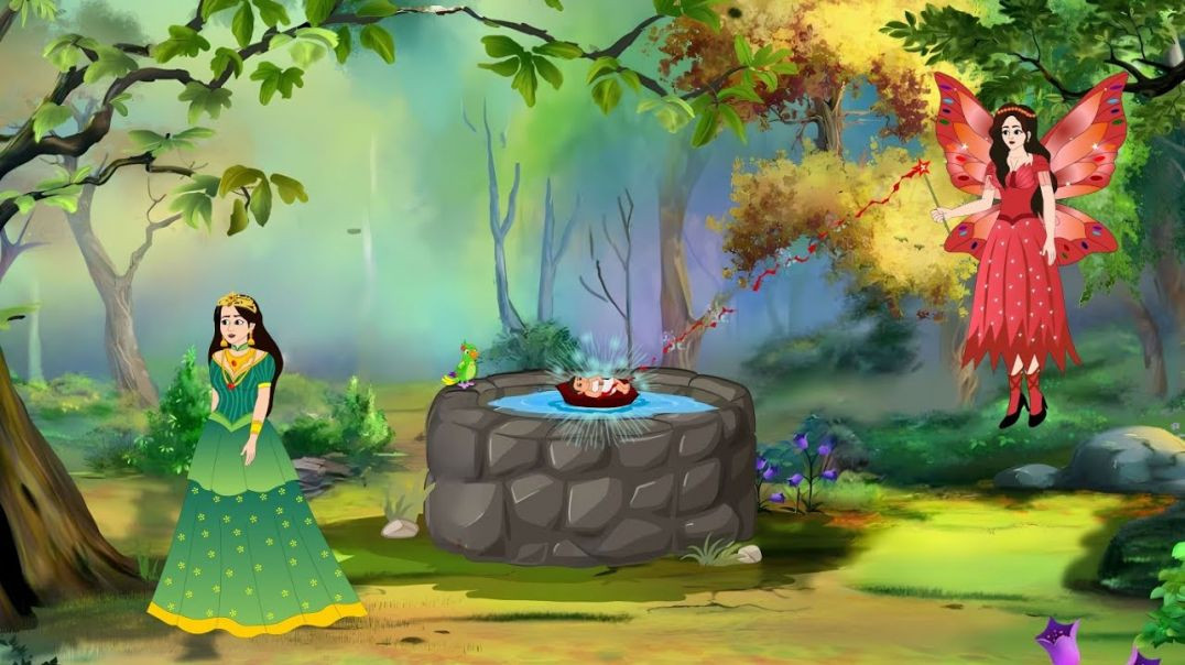 ⁣जीवन दान | New Hindi Kahaniya | Moral Stories | Bedtime Kahani | Hindi Stories | Catroon Kahaniya