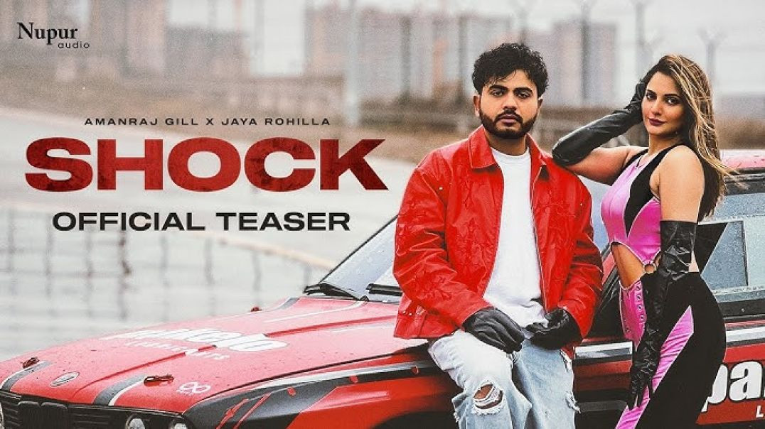 ⁣Shock Official Video Amanraj Gill Jaya  Rohilla New Haryanvi Song 2026 Nav Haryanvi