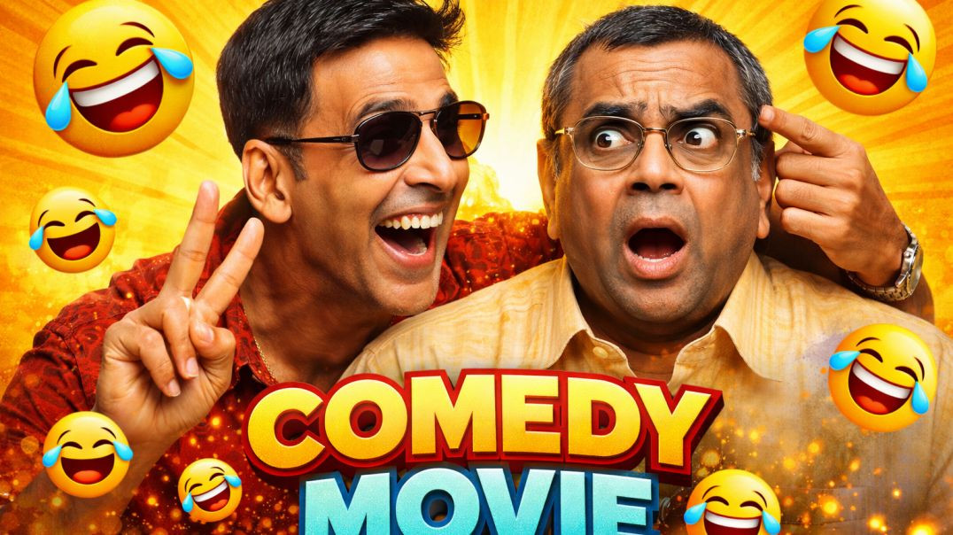 ⁣लड़की पटाने के लिए क्या क्या करना पड़ता है रे बाबा- Akshay Kumar, Paresh Rawal, Vijay Raaz - Best Com