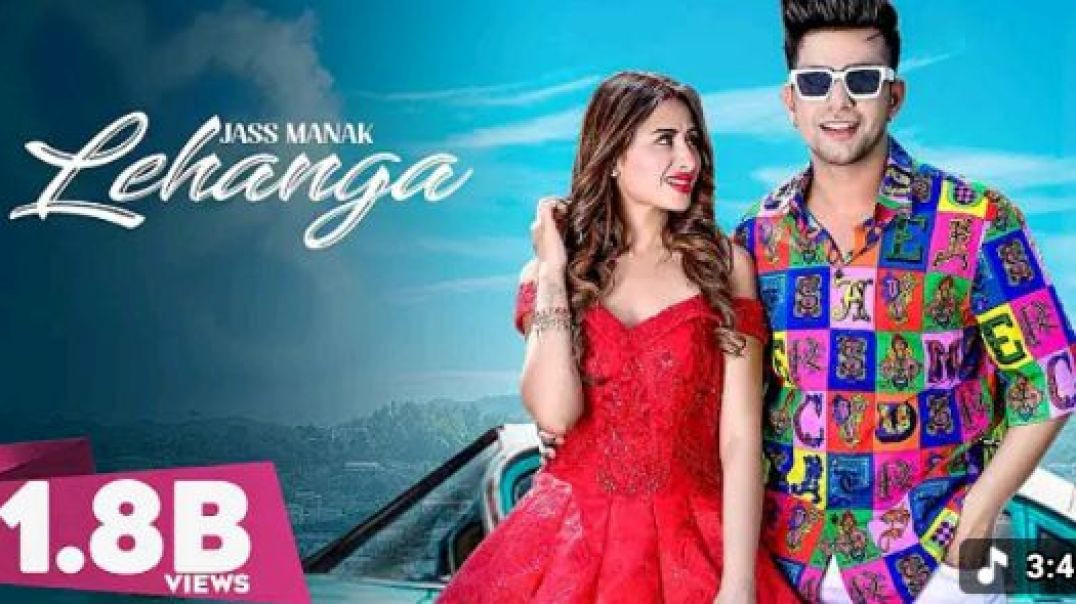 ⁣Lehanga___Jass_Manak__Official_Video__Satti_Dhillon_-_India_s_Most_Viewed_Song_-_Hit_Punjabi_Song(0)
