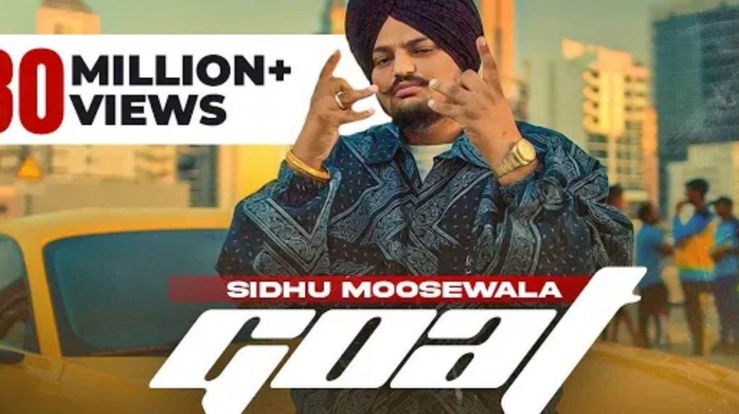 ⁣GOAT (Full Video) Sidhu Moose Wala _ Wazir Patar _ Sukh Sanghera _ Moosetape(360P)