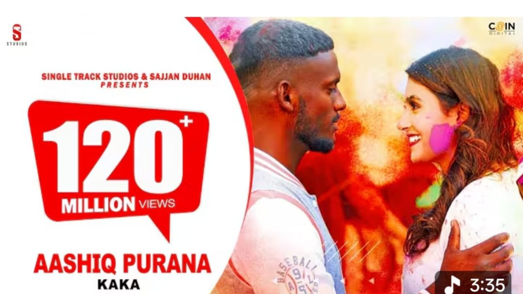 Kaka_Holi_New_Songs_New_Songs_2021_KAKA_Aashiq_Purana_Anjali_Arora_144p