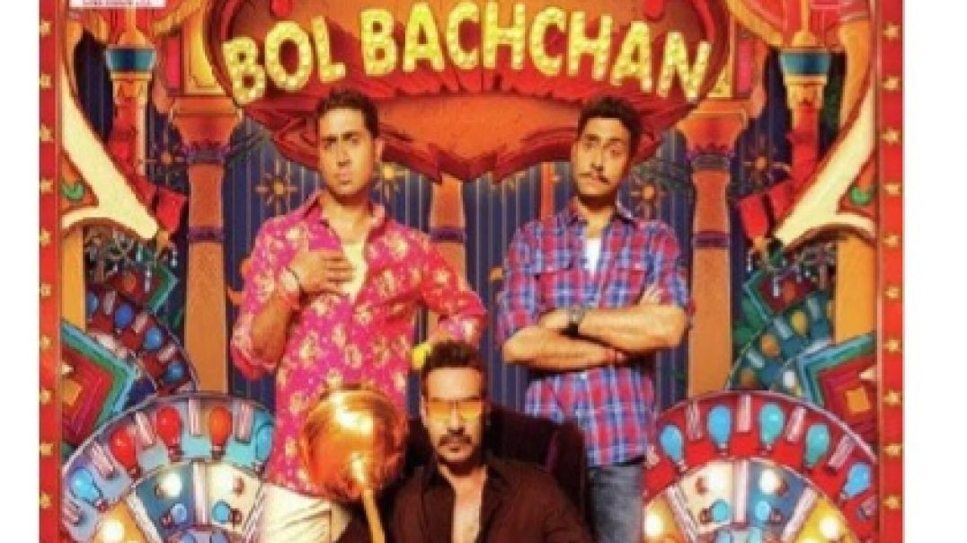 ⁣Nach Le Nach Le - Bol Bachchan