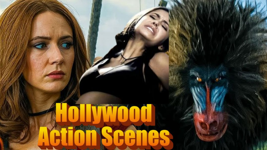 ⁣JUMANJI Action Thriller Movie Scenes 🔥 | Hollywood Adventure Clips | Best Action Moments