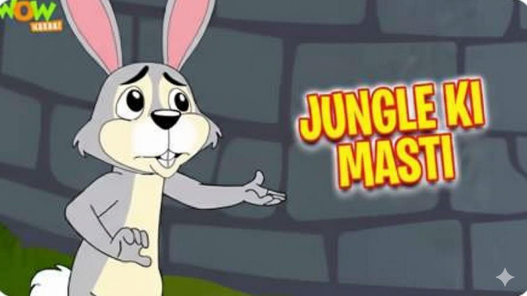Chatur_Khargosh_Aur_Sher_Ki_Jung_Ki_Masti___Kahani_Compilation_#cm​